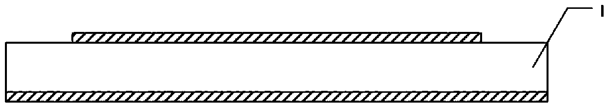 Fabrication method of lead-contained PCB at groove bottom of stepped groove and PCB