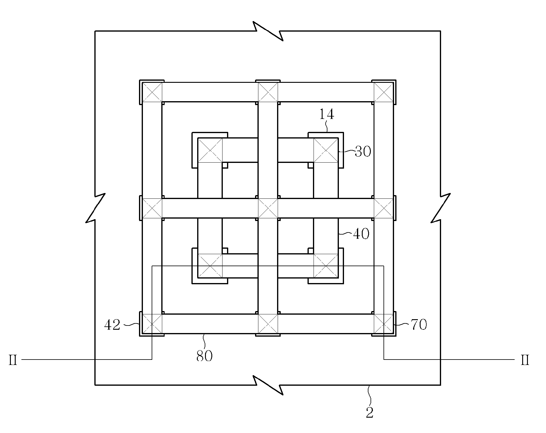 MOS varactor and fabricating method of the same