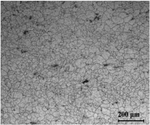 Deformation heat treatment process to improve the performance of high-strength heat-resistant deformed magnesium alloy cylindrical parts