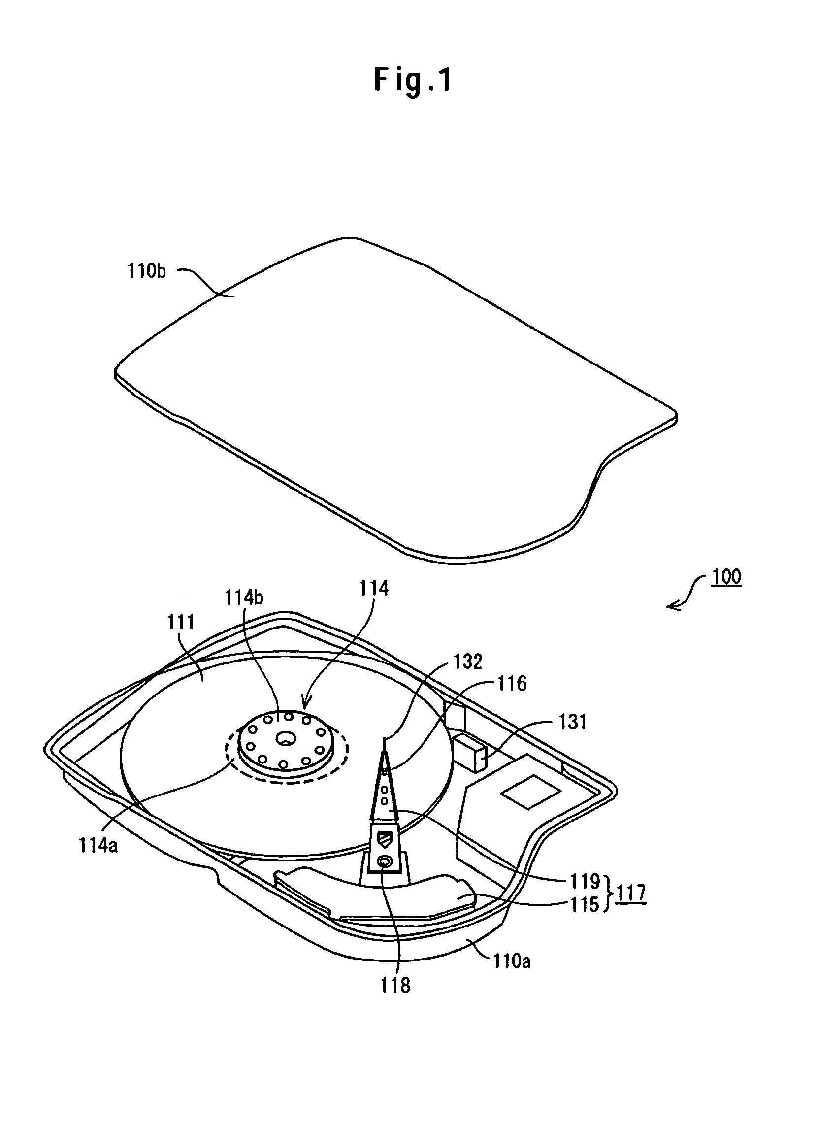 Method of self servo write with low density gas