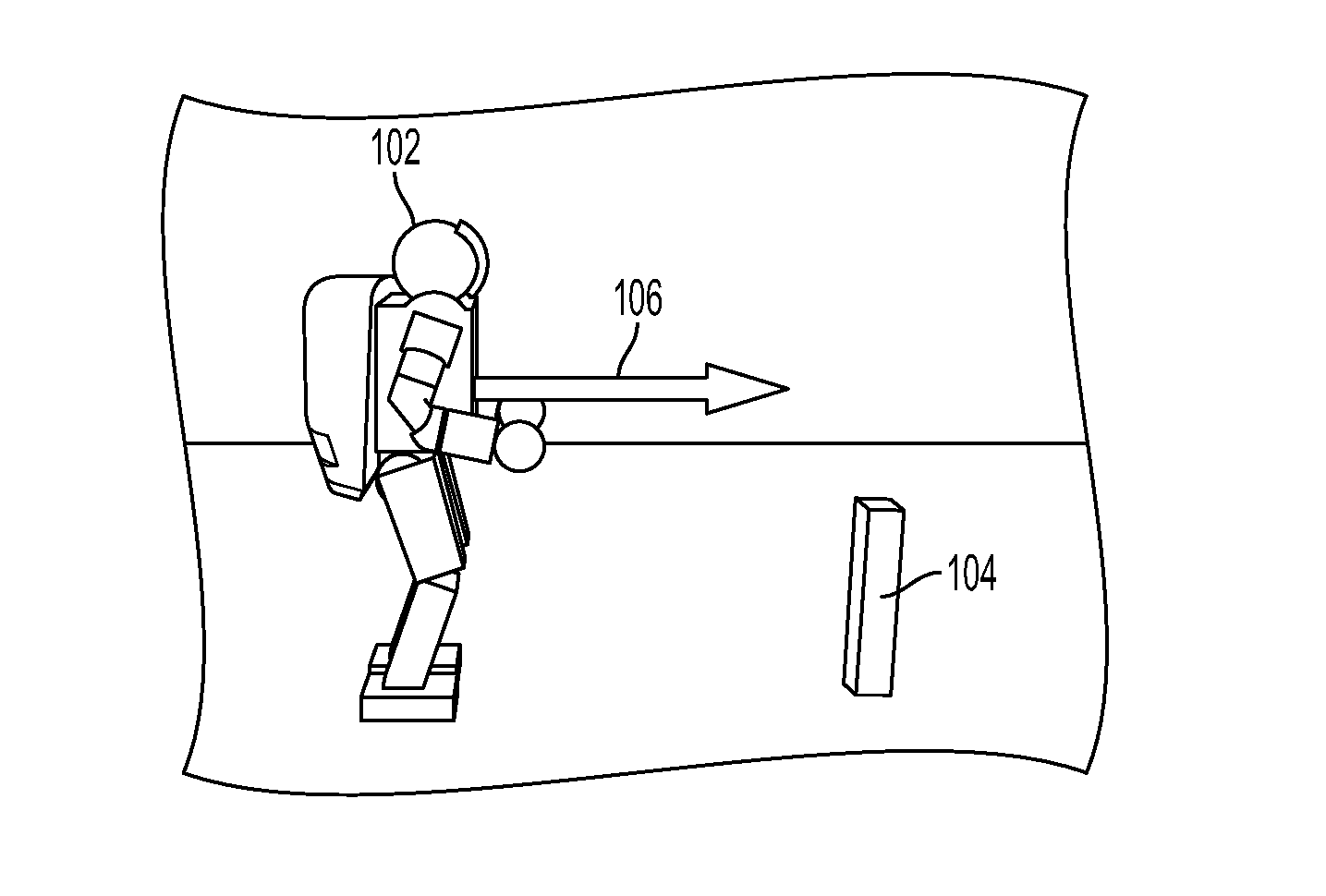 Intelligent Stepping For Humanoid Fall Direction Change