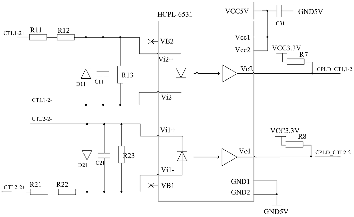 A space vehicle power supply and distribution device based on solid-state power control technology