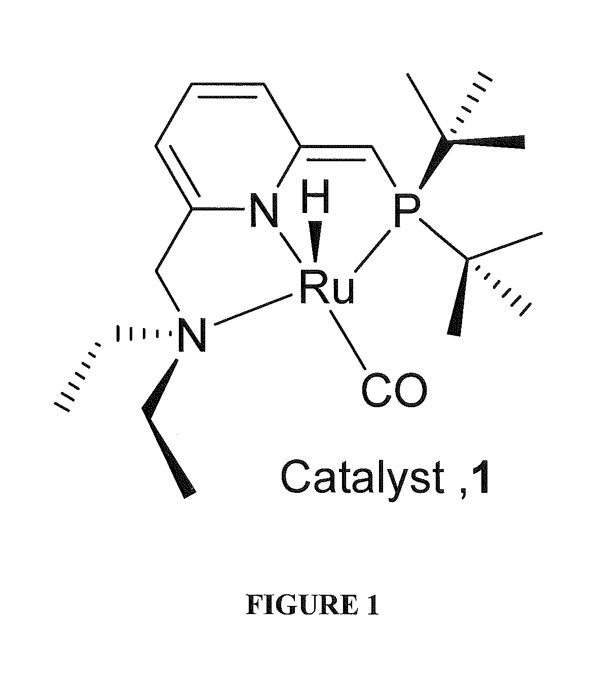 Use of ruthenium complexes for formation and/or hydrogenation of amides and related carboxylic acid derivatives