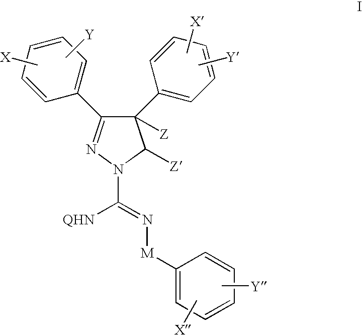 Cannabinoid receptor antagonists/inverse agonists useful for treating metabolic disorders, including obesity and diabetes