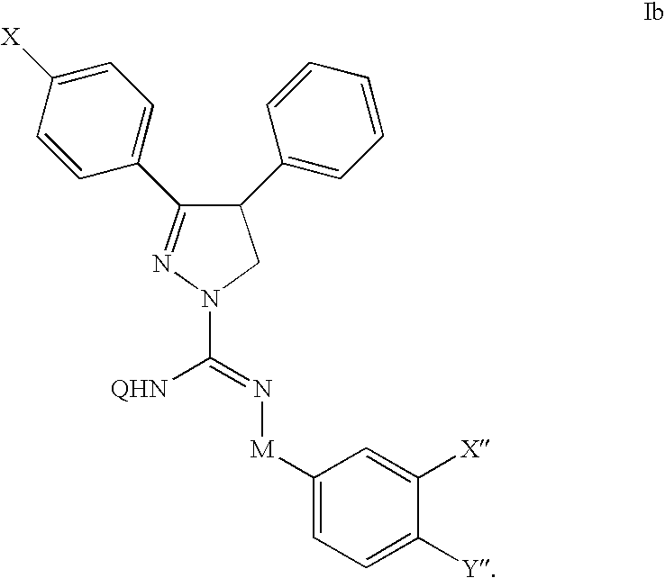 Cannabinoid receptor antagonists/inverse agonists useful for treating metabolic disorders, including obesity and diabetes