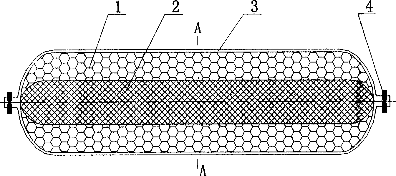 Method for producing convenient nourishing rice