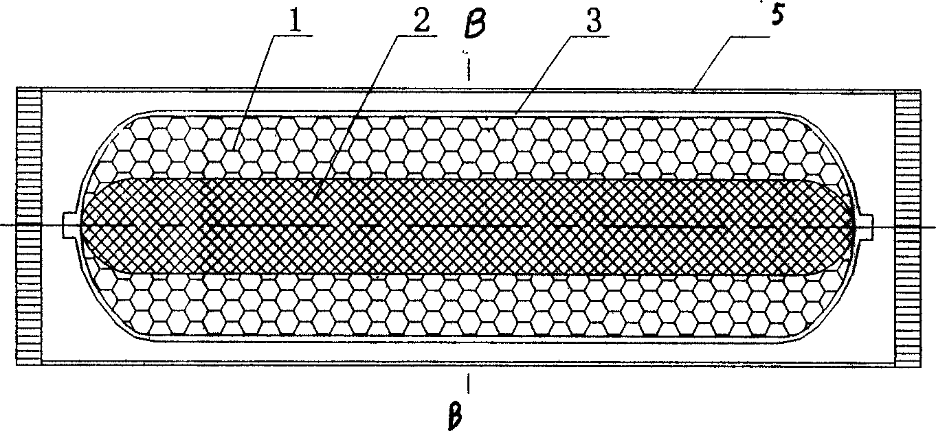 Method for producing convenient nourishing rice