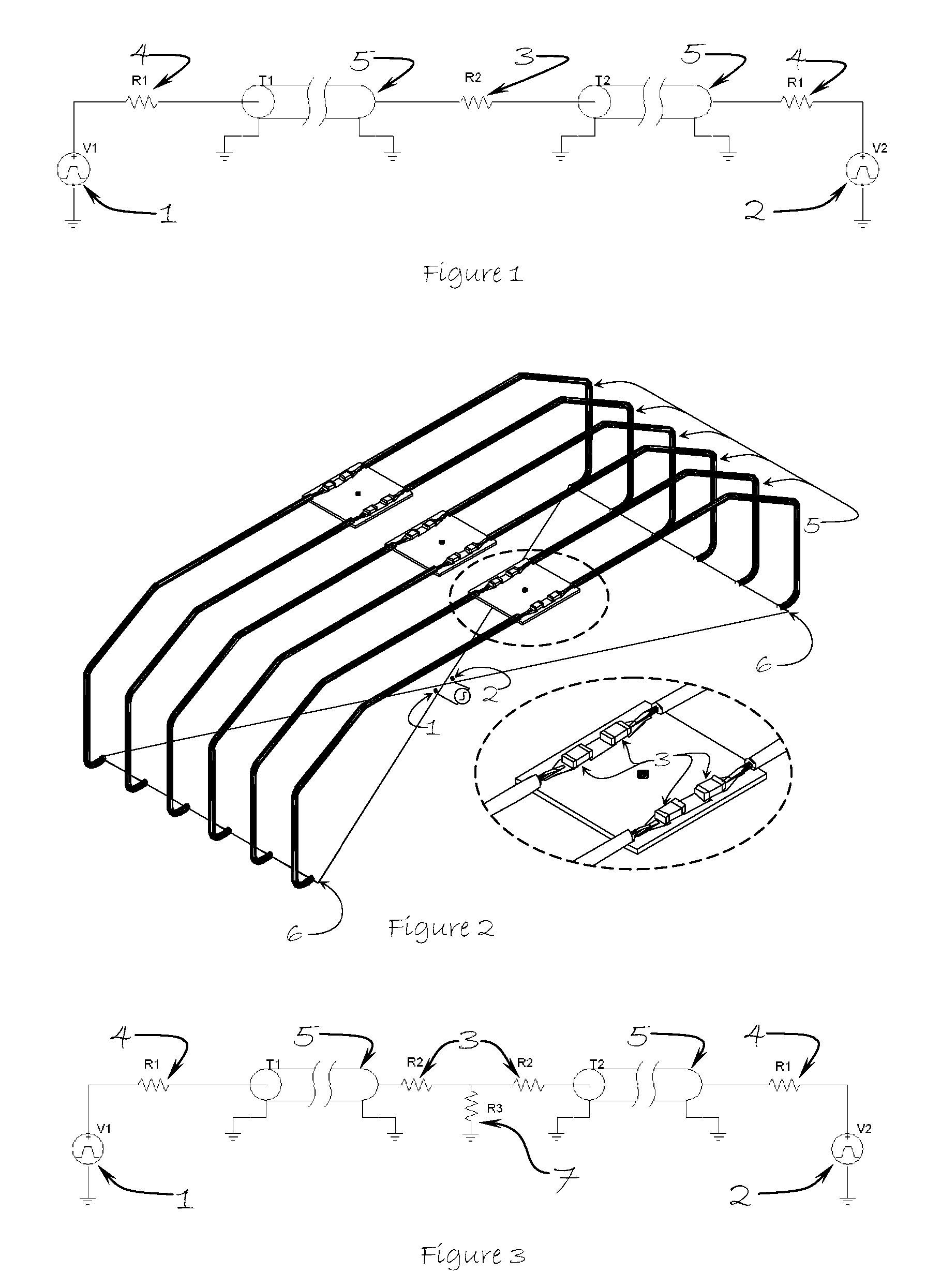 A Machine Producible Directive Closed-Loop Impulse Antenna