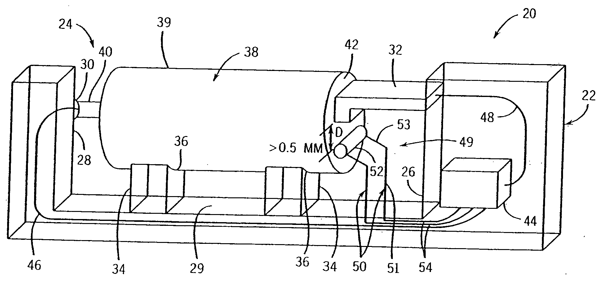 Method and apparatus for regulating charging of electrochemical cells using cell temperature increase rate