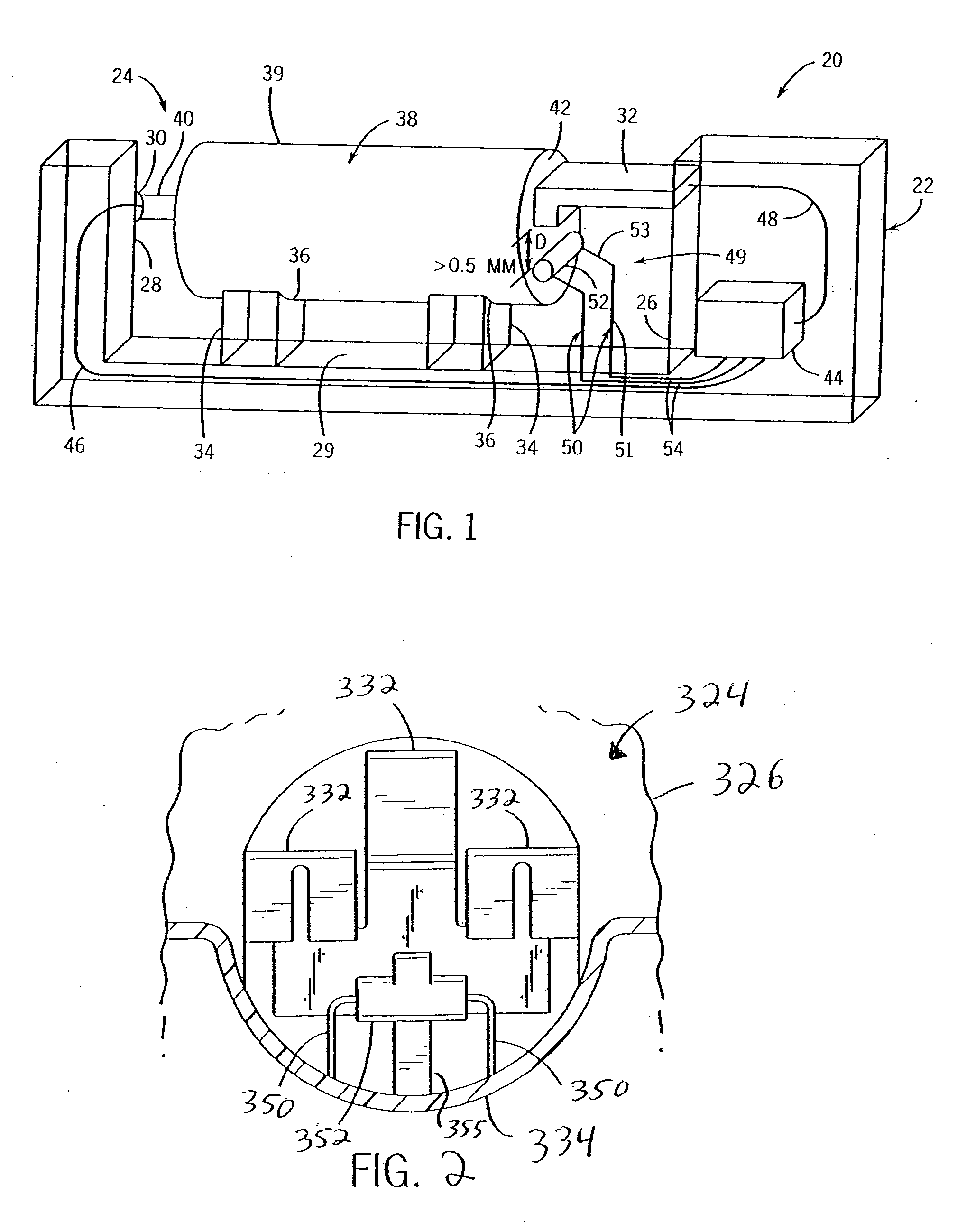 Method and apparatus for regulating charging of electrochemical cells using cell temperature increase rate