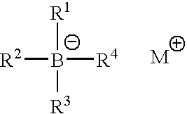 Polymerisation initiators, polymerisable compositions, and uses thereof for bonding low surface energy substrates