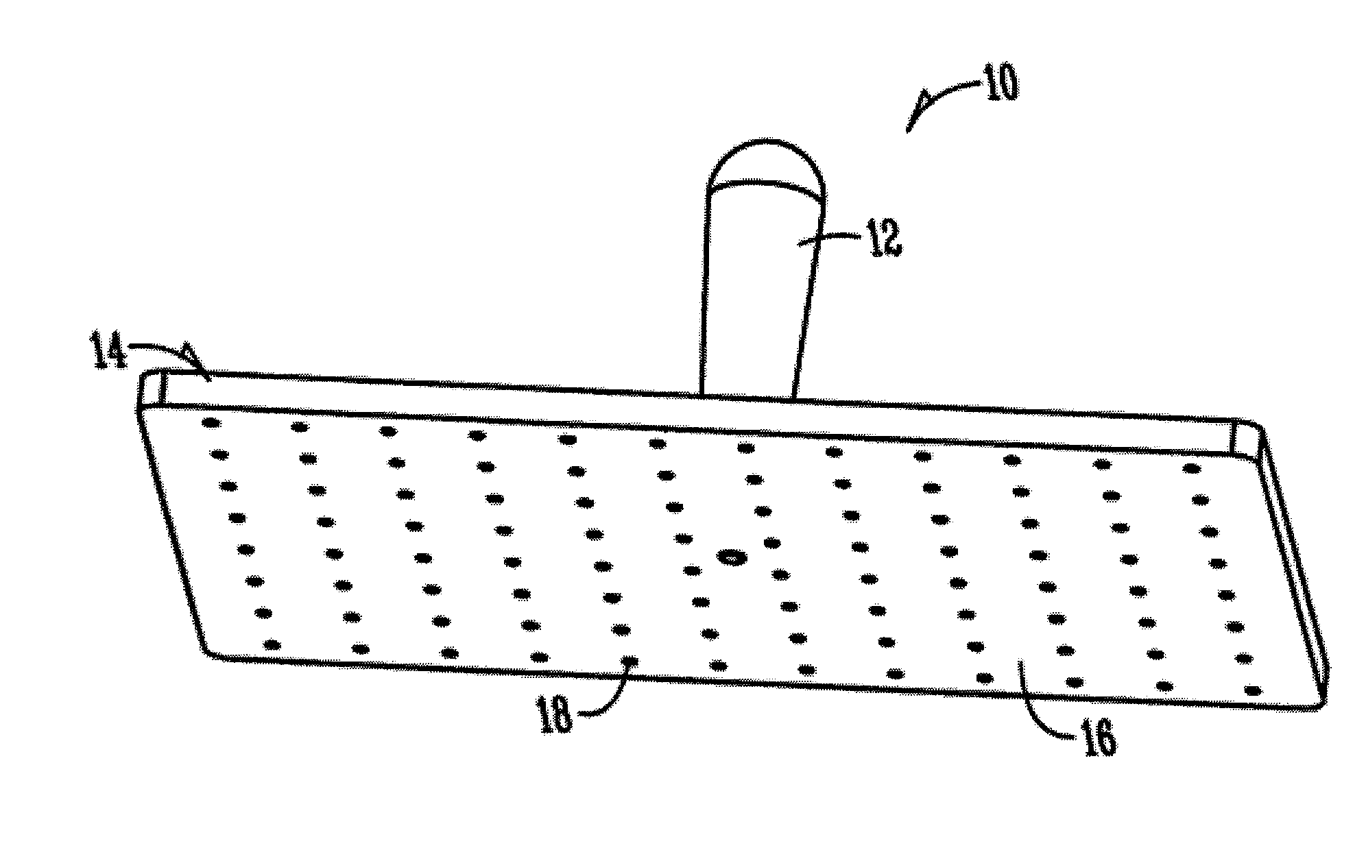 Apparatus, method and system for simultaneously picking up and releasing objects in bulk