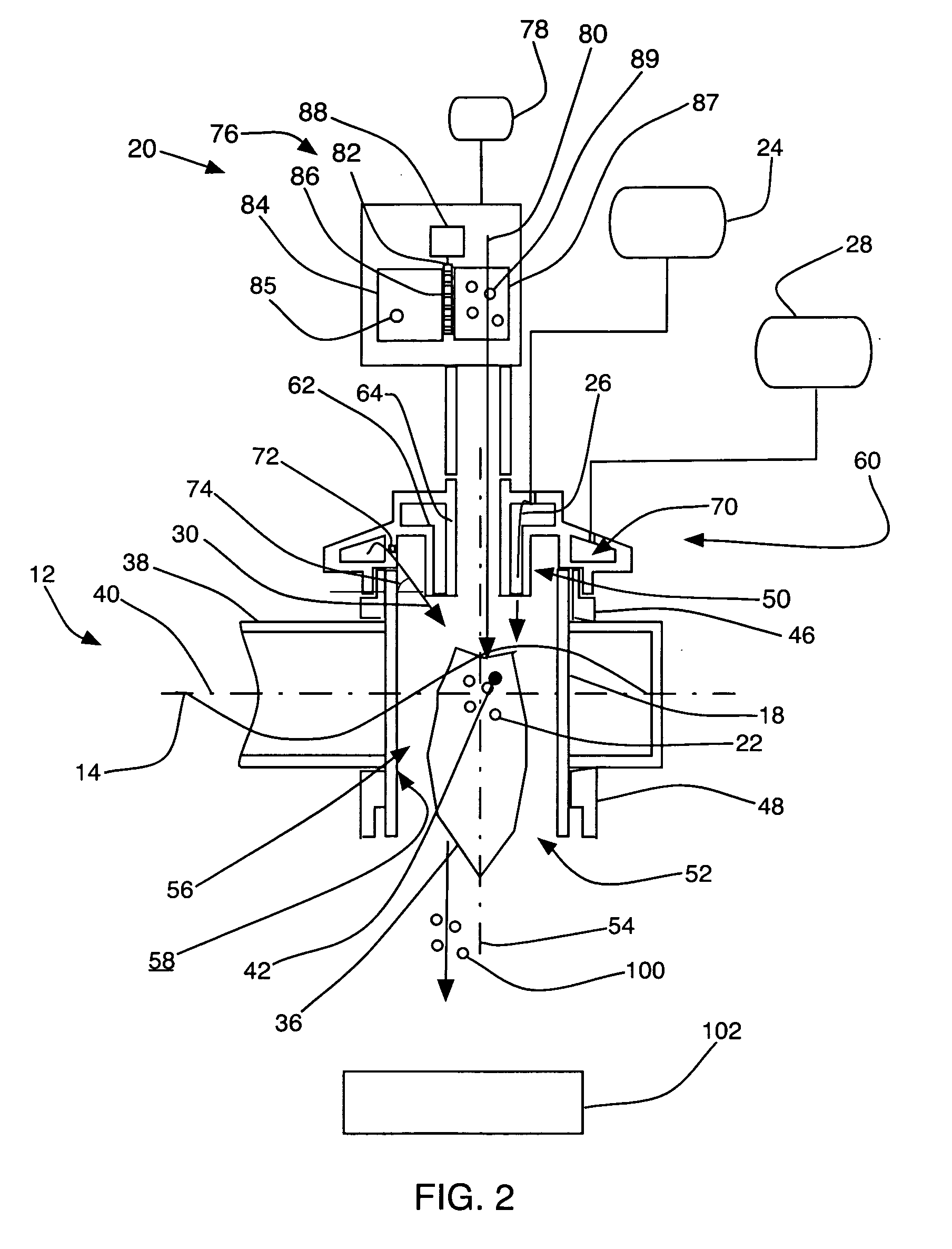 Microwave plasma apparatus and method for materials processing