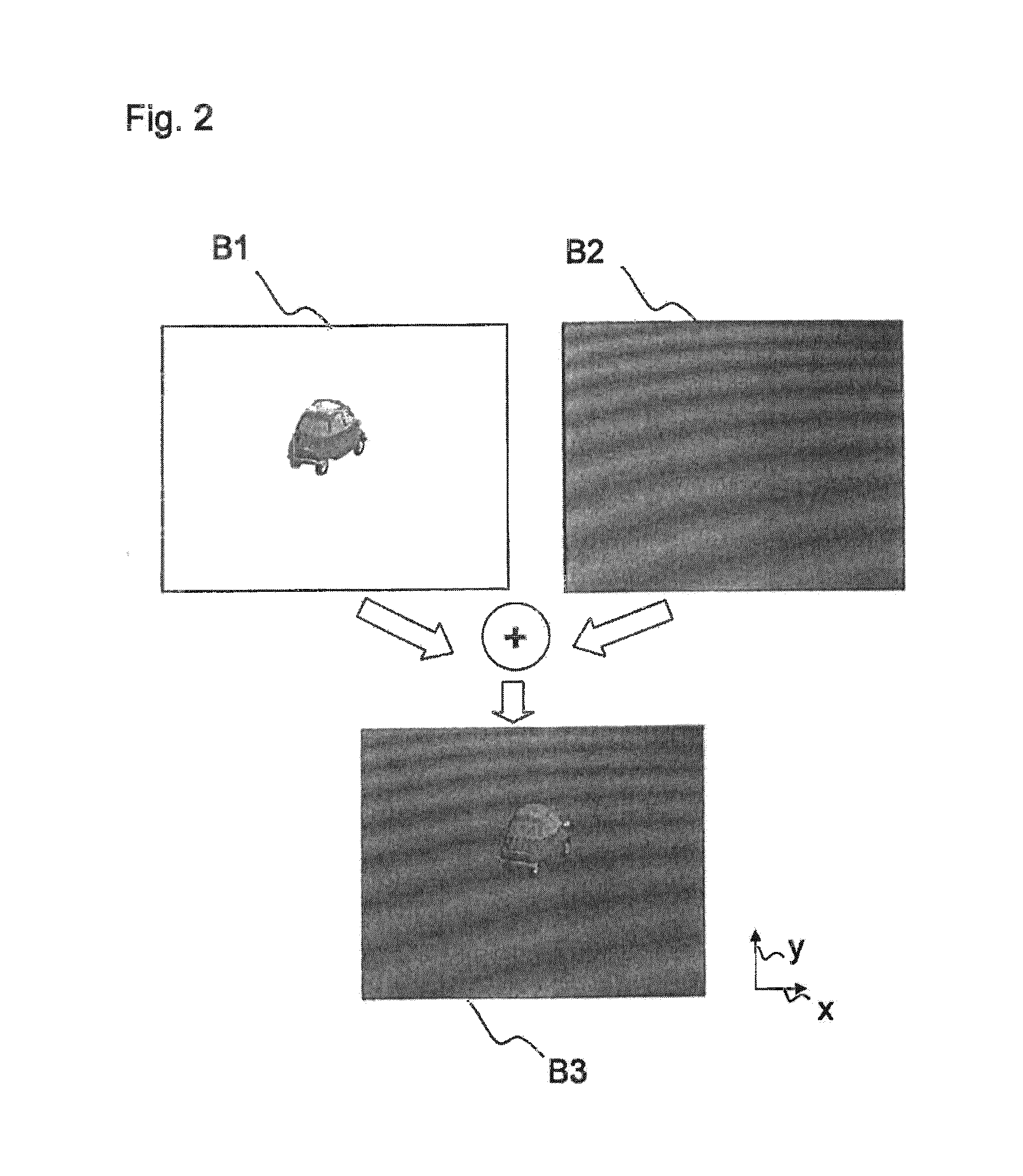 Image Processing System for a Vehicle