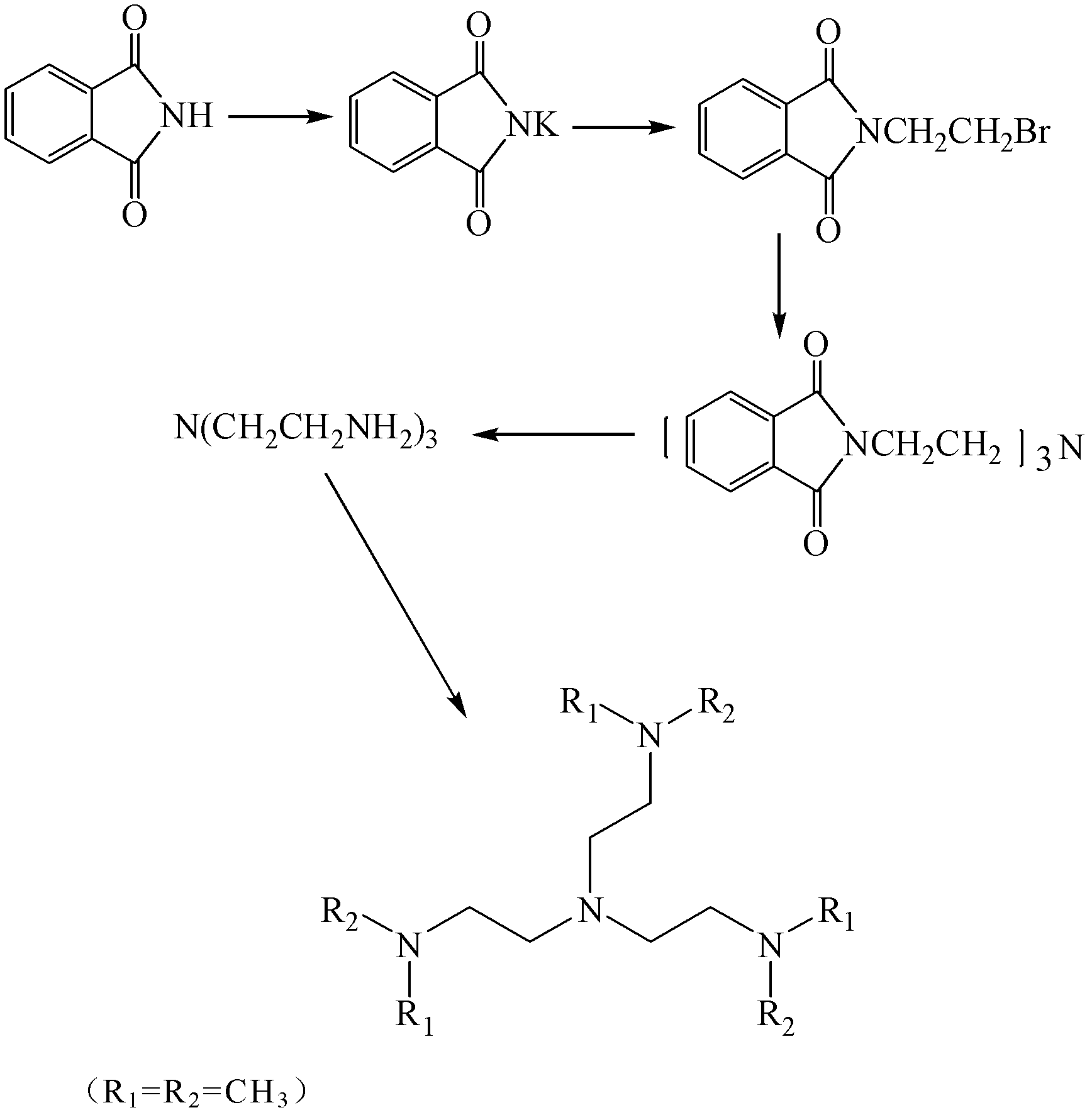 Application of saturated amine compound in preparing medicament for treating ischemic diseases