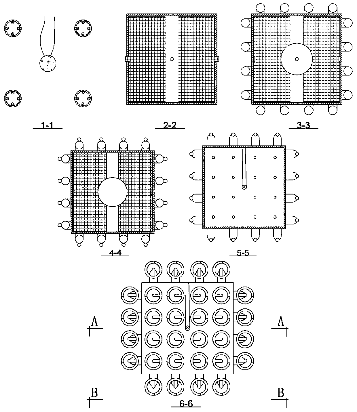 Building underground space seismic energy conversion and utilization device and operation method