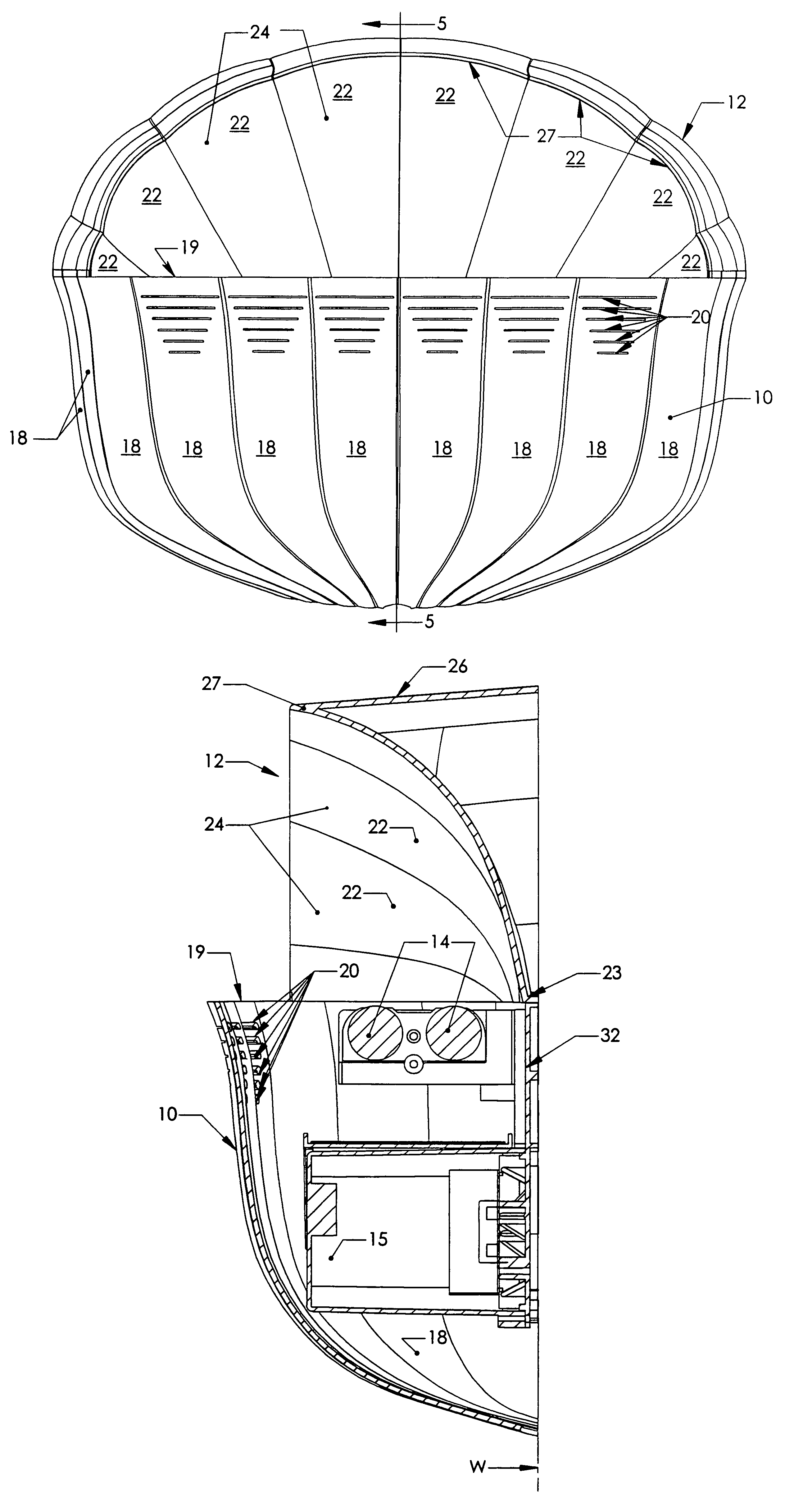 Flying insect trap