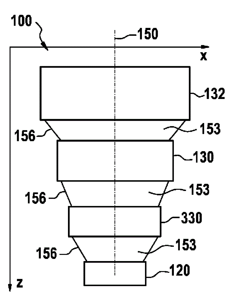 Head-up display for a vehicle