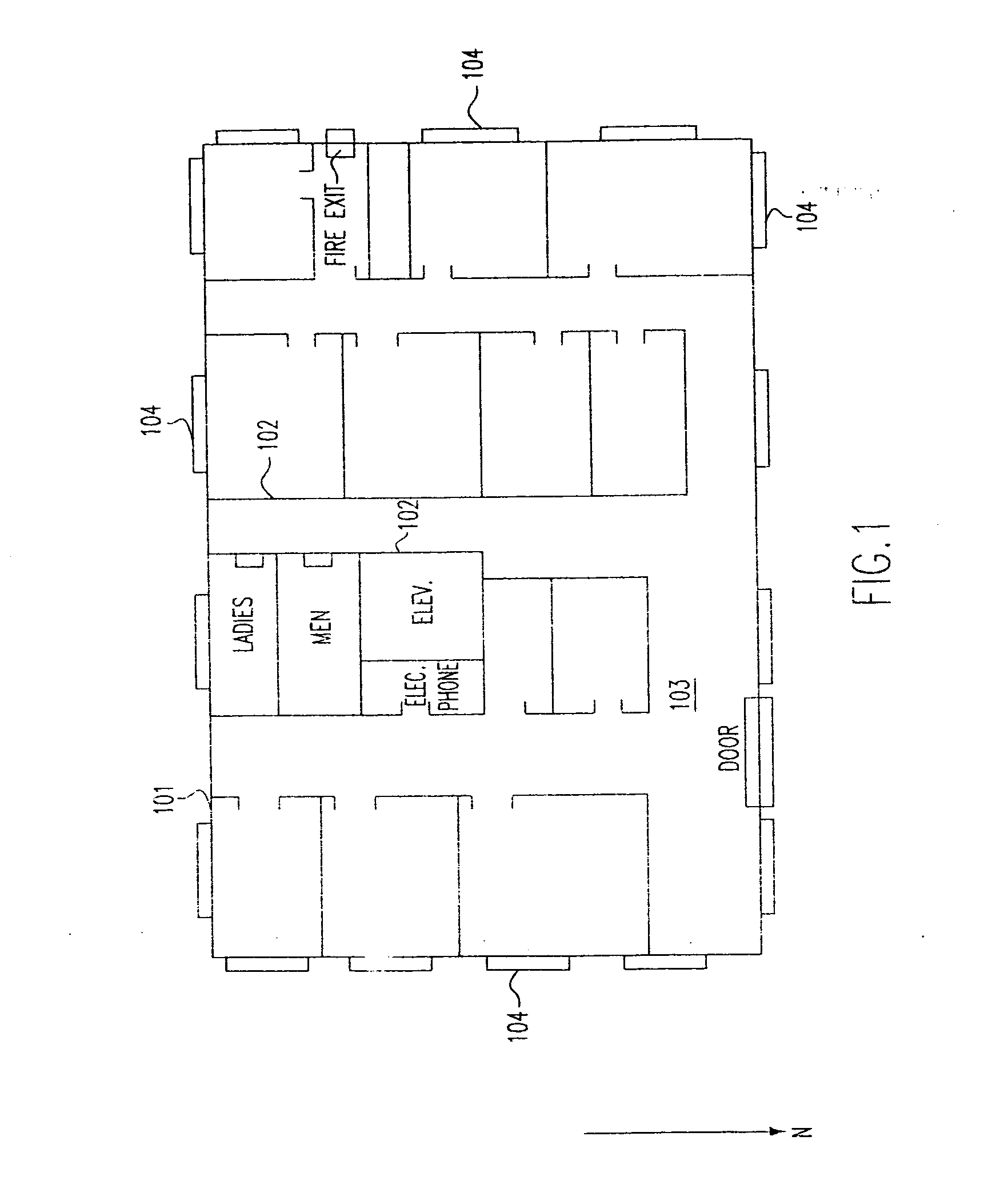 Method and system, with component kits, for designing or deploying a communications network which considers frequency dependent effects