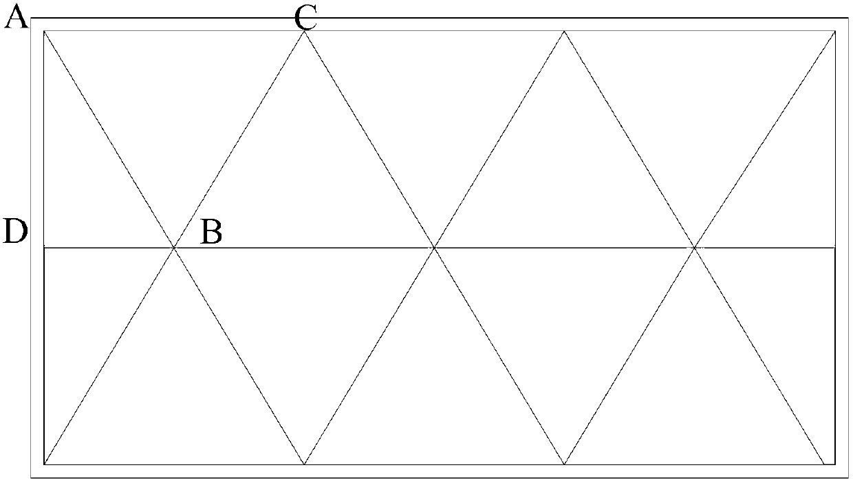 Method for zigbee indoor location networking design and corresponding simplification