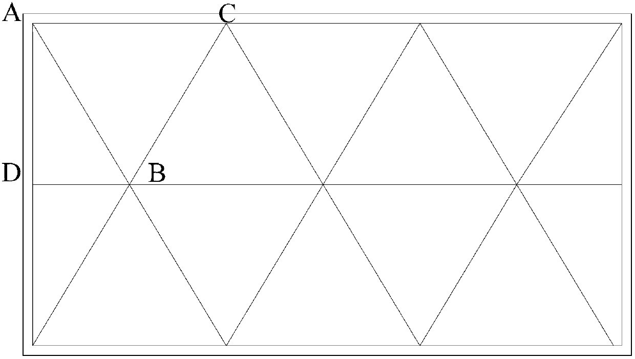 Method for zigbee indoor location networking design and corresponding simplification