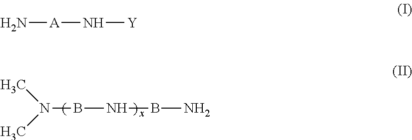 Curing agent for epoxy resin adhesives