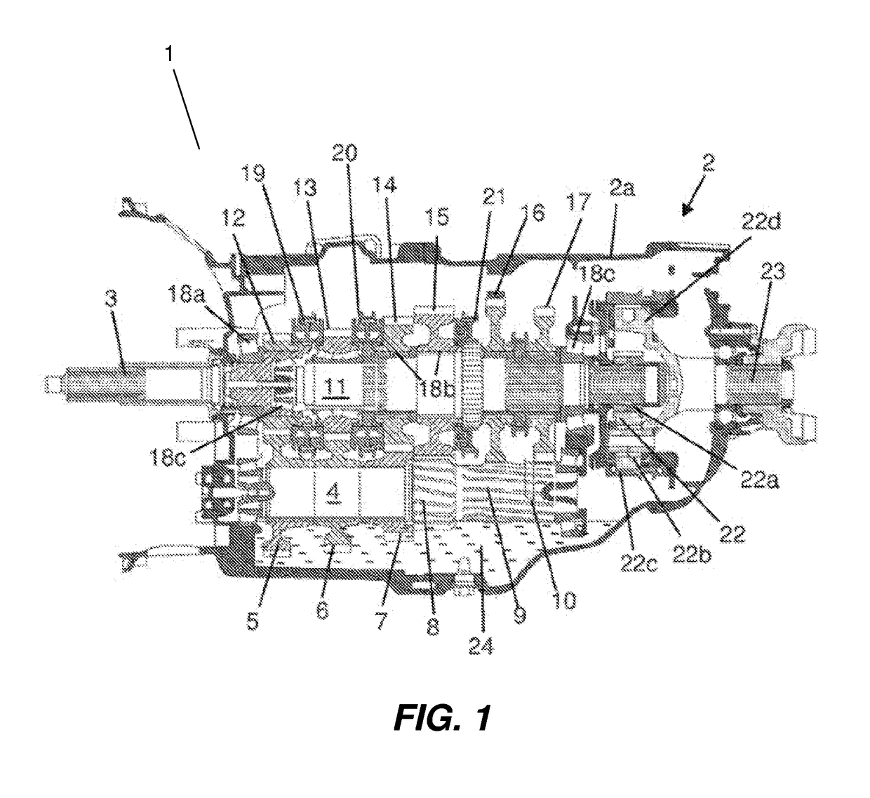 Lubrication system and a method for controlling the lubrication system