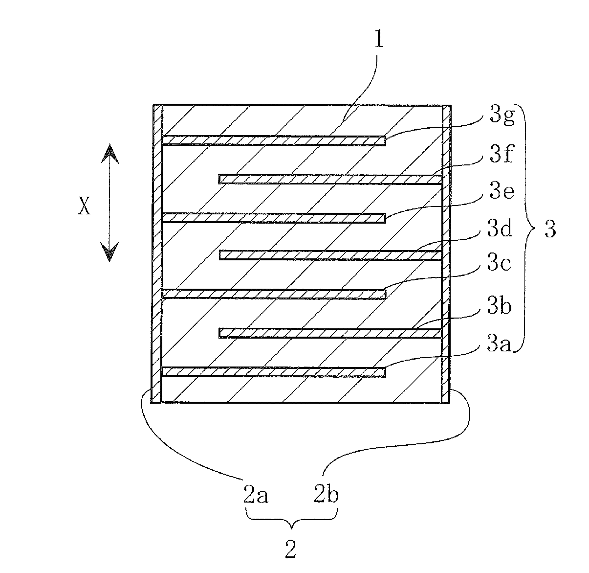 Piezoelectric ceramic, method for producing piezoelectric ceramic, and piezoelectric ceramic electronic component