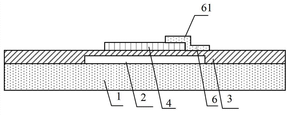 Array substrate, manufacture method of array substrate, liquid crystal display panel and display device