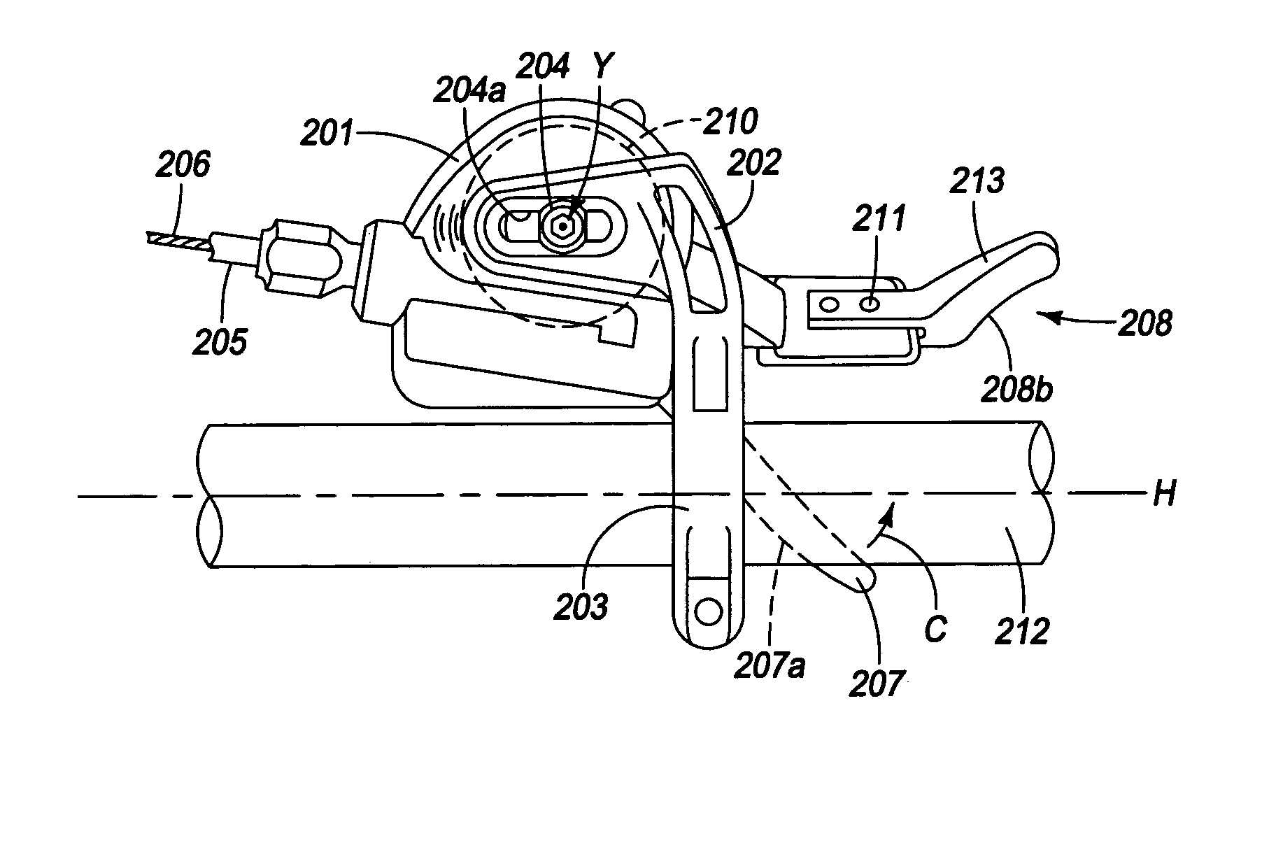 Bicycle shift controller