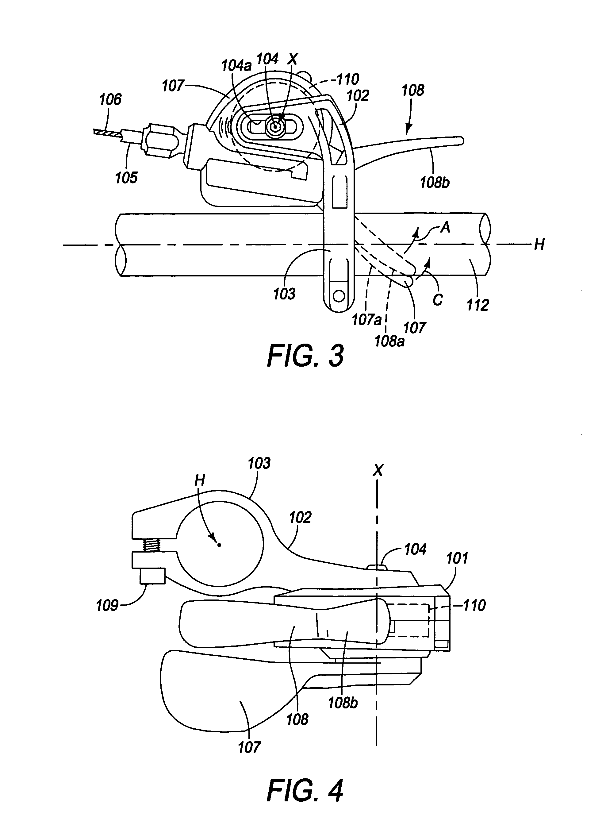 Bicycle shift controller