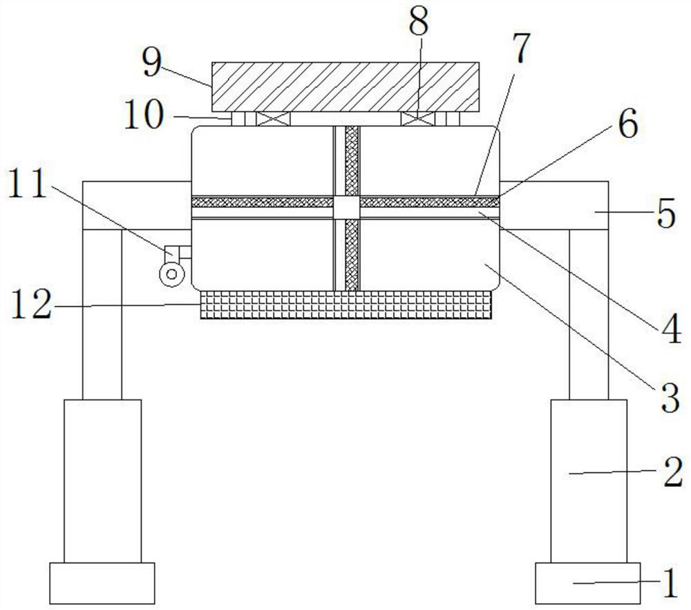 Intelligent traffic indicating device