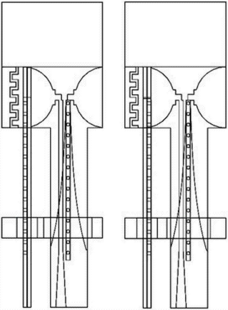 Dual-polarization tight coupling dipole array antenna