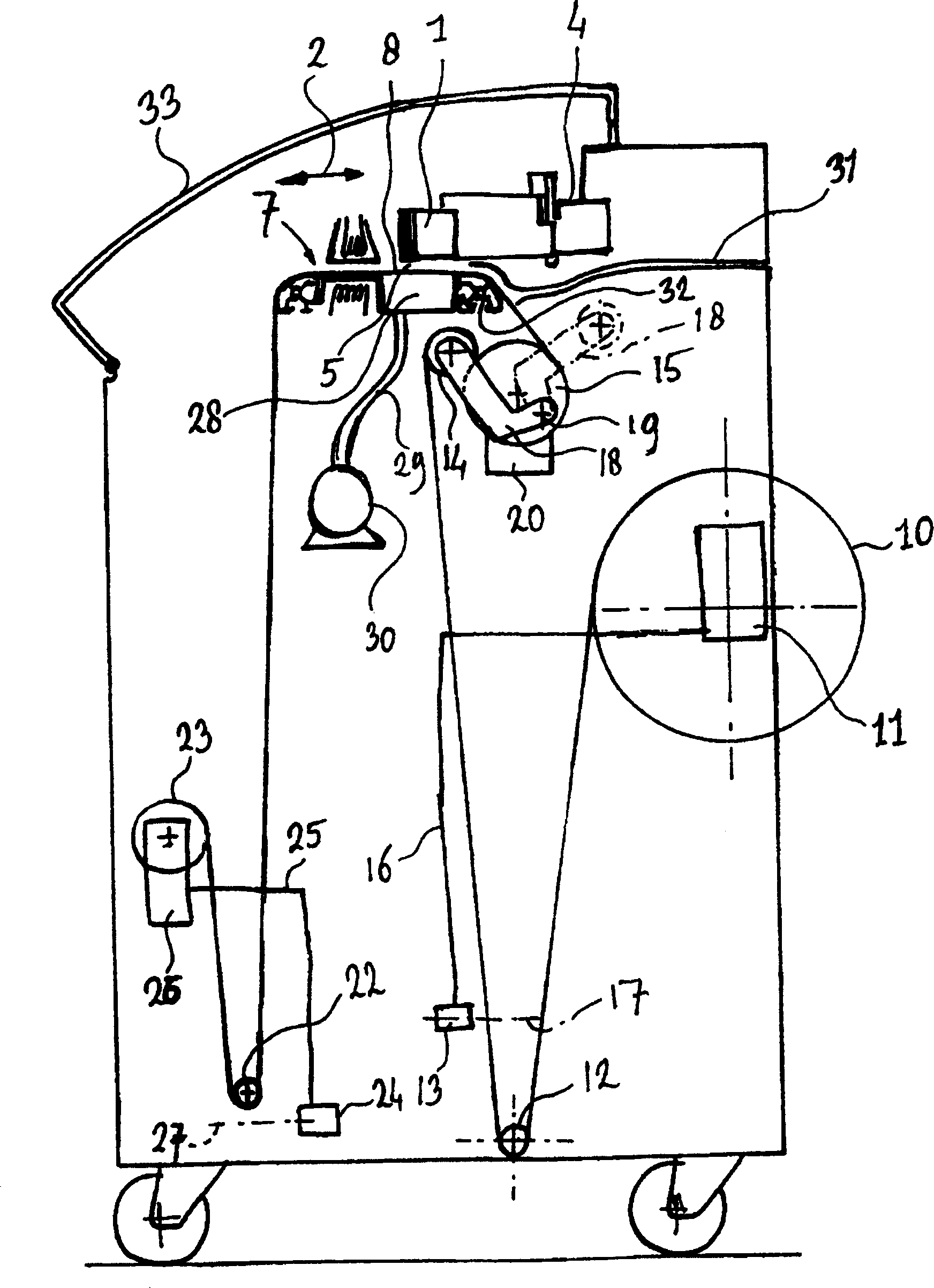 Method and equipment for printing textile using inkjet printer