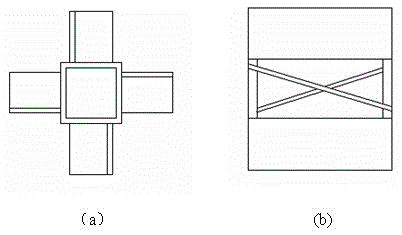 Method for preparing 1,1-difluoroethylene by cracking of 1,1,1-difluoro-1-chloroethane