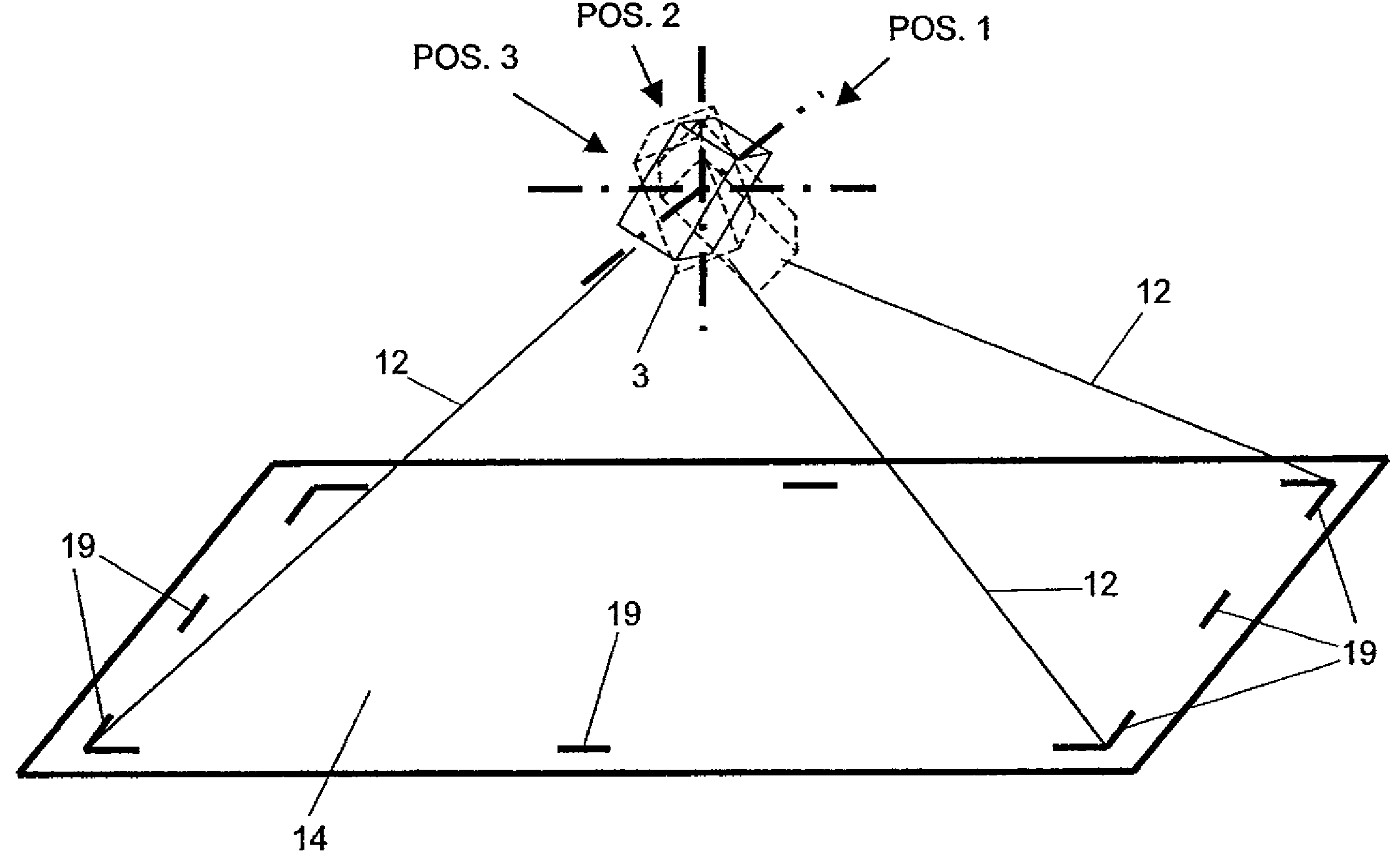 Process for the laser beam machining, especially laser beam welding, of components