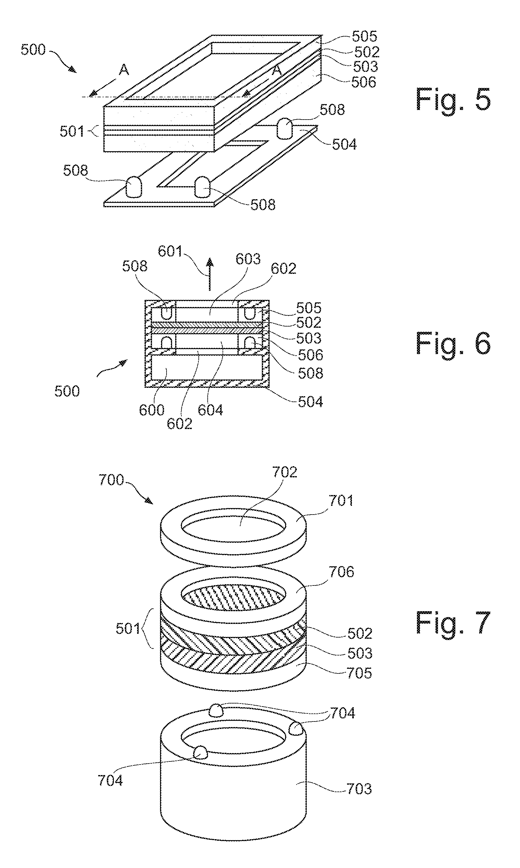 Acoustic device and method of manufacturing same