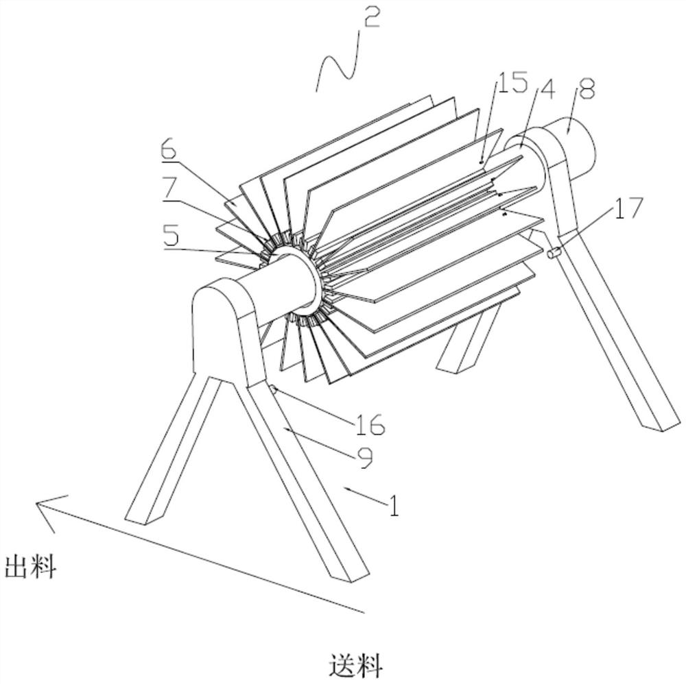 PCB drying device