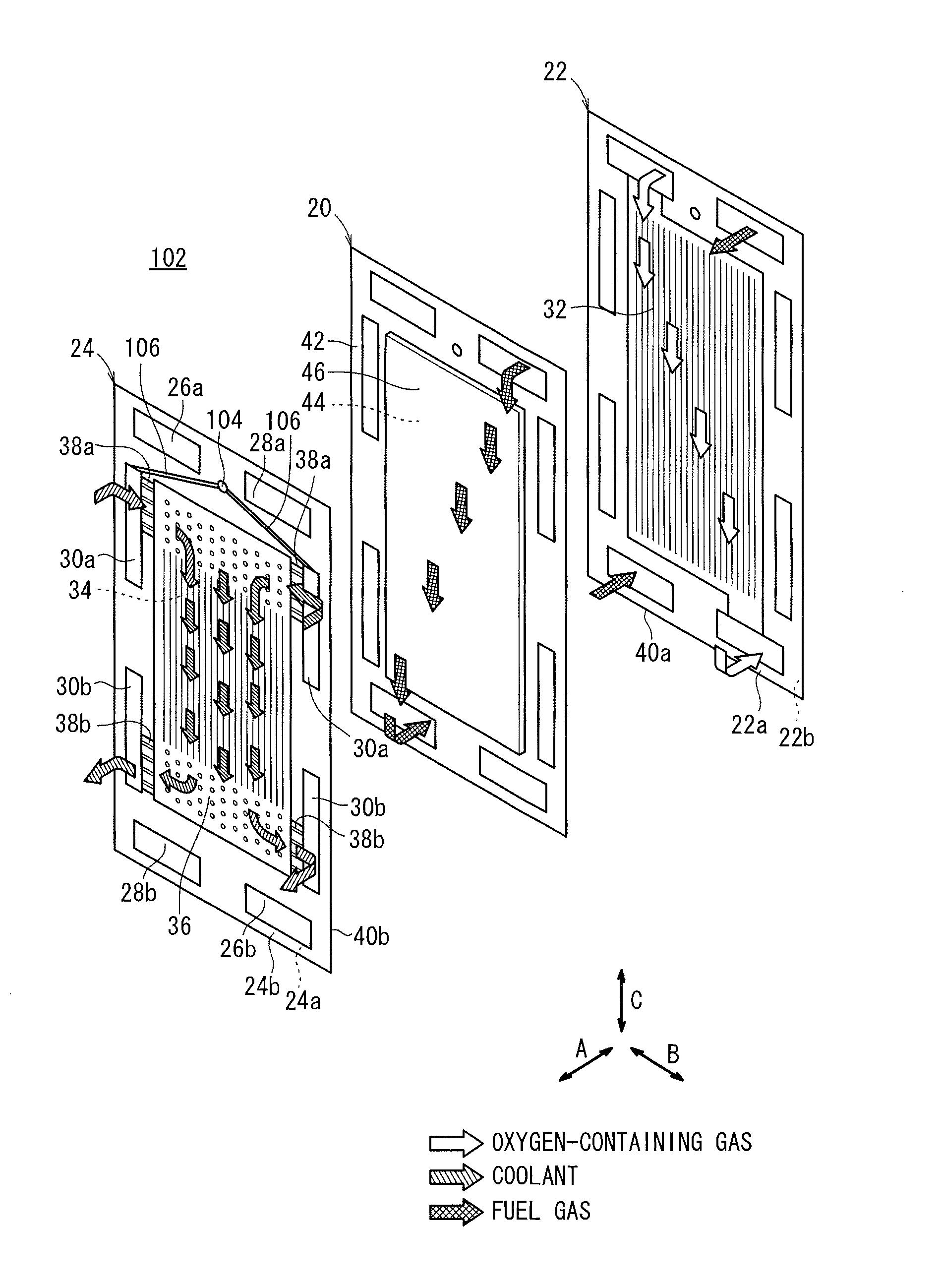 Fuel cell stack