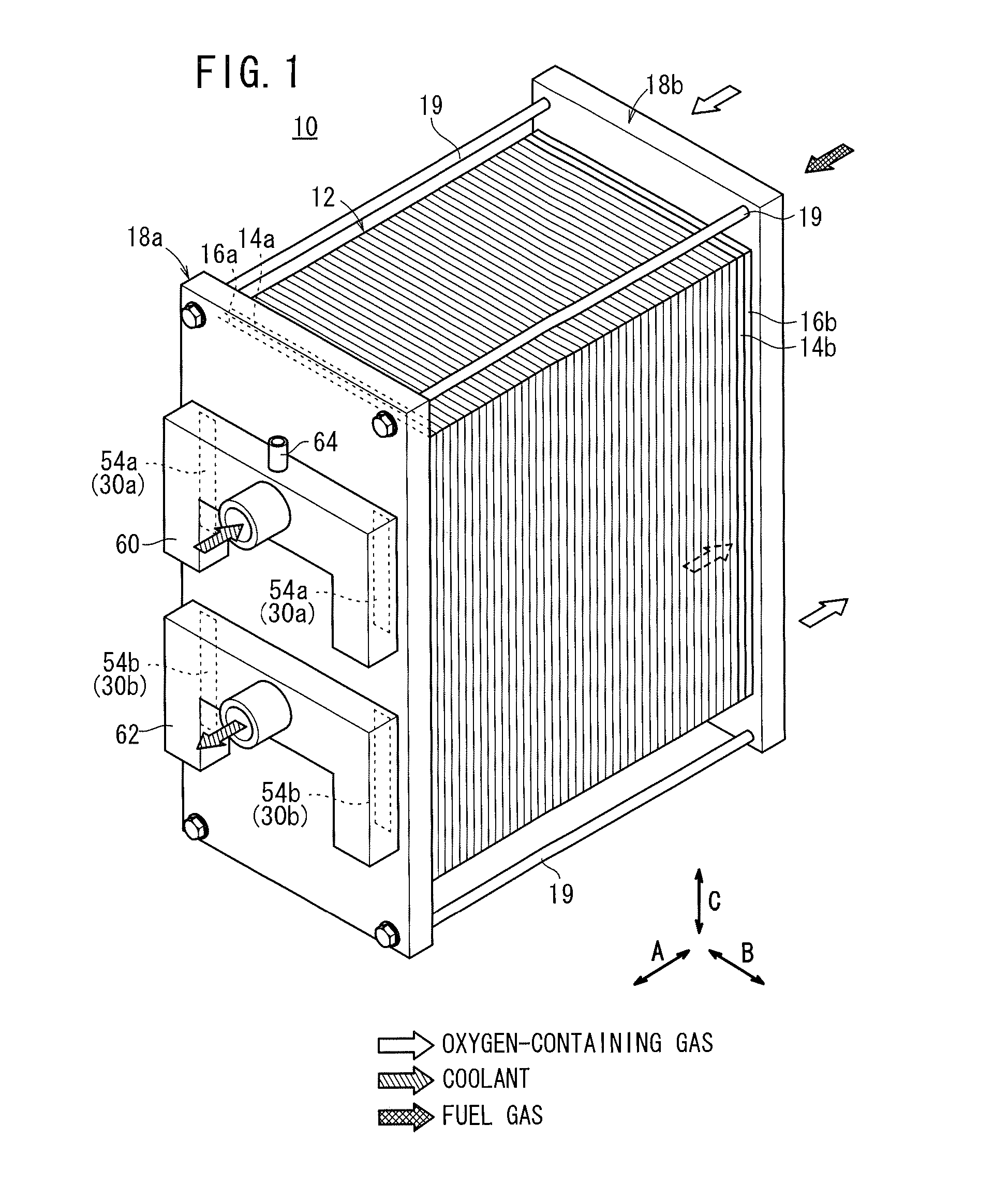 Fuel cell stack