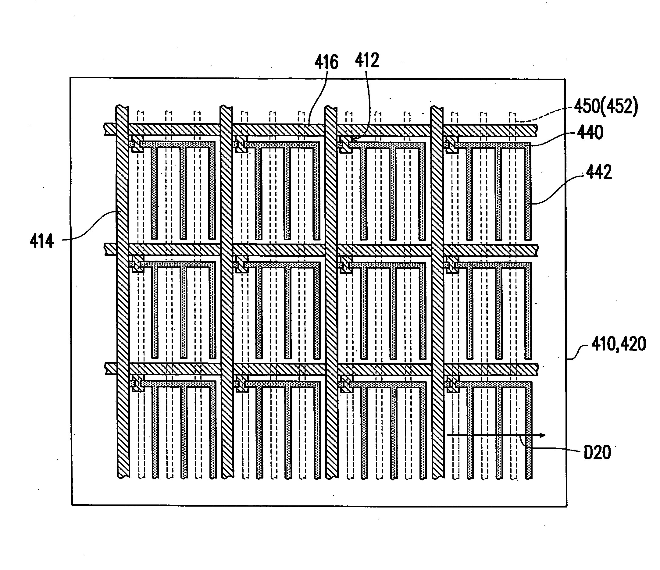 Liquid crystal panel and liquid crystal display