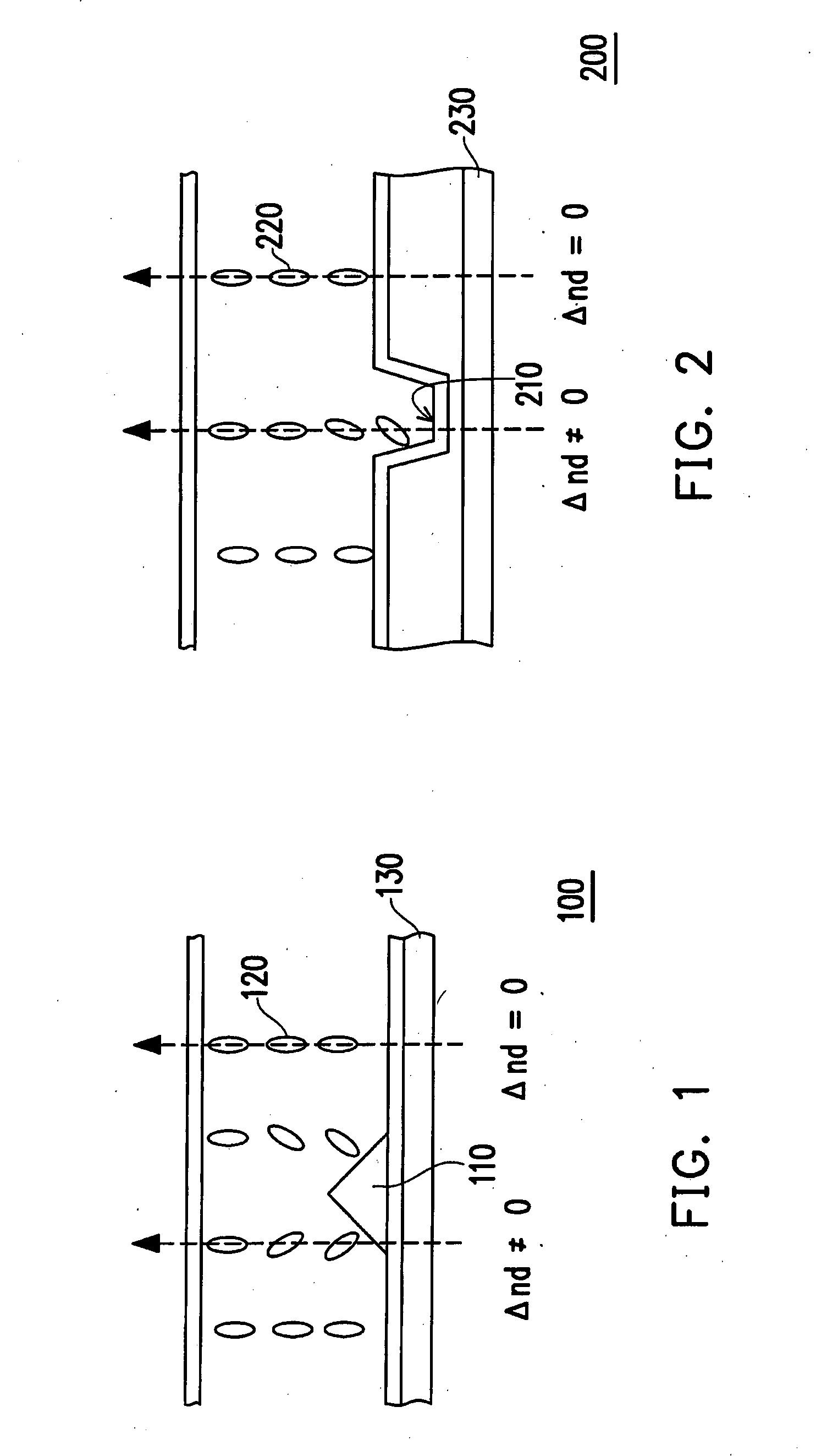 Liquid crystal panel and liquid crystal display