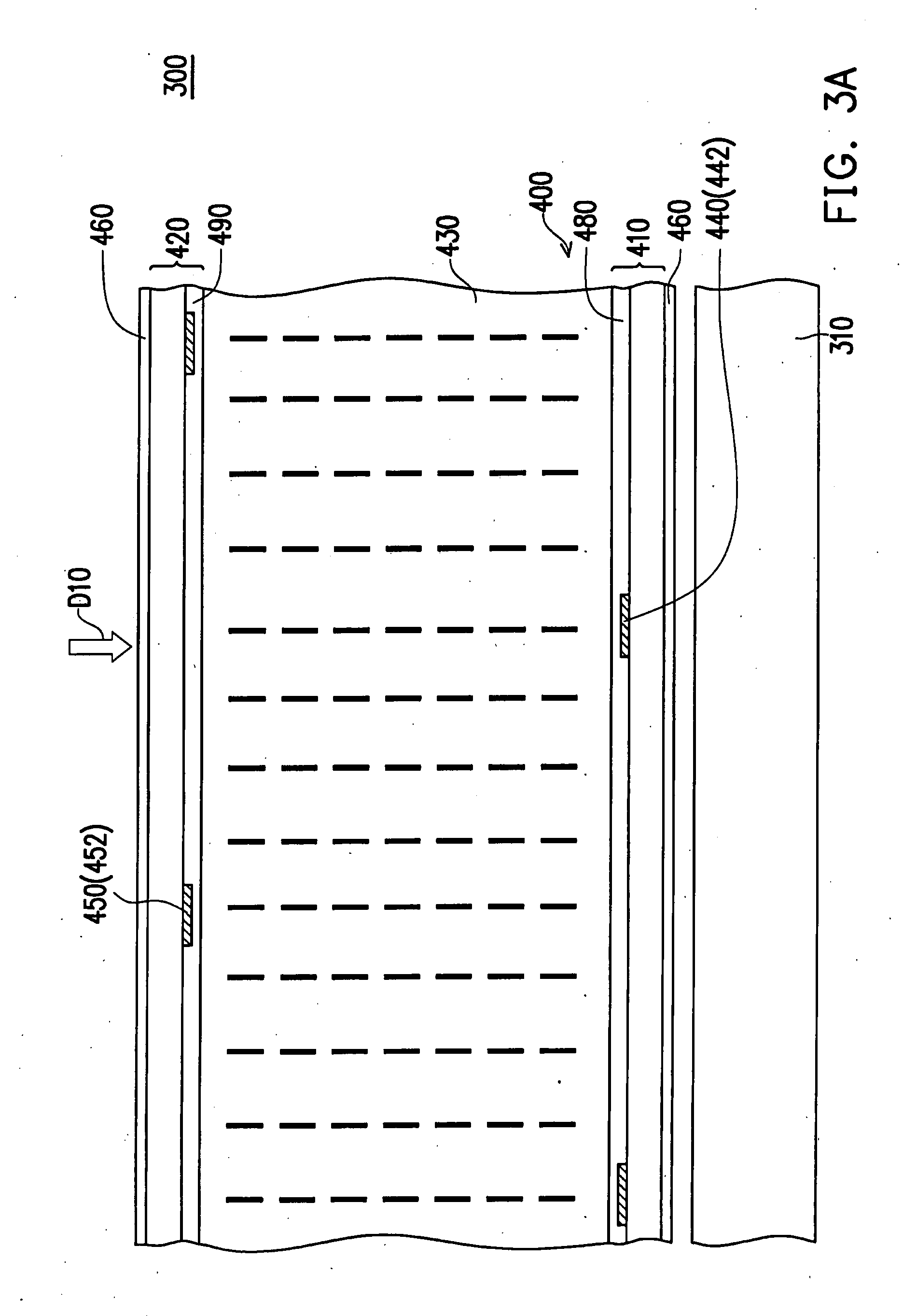 Liquid crystal panel and liquid crystal display