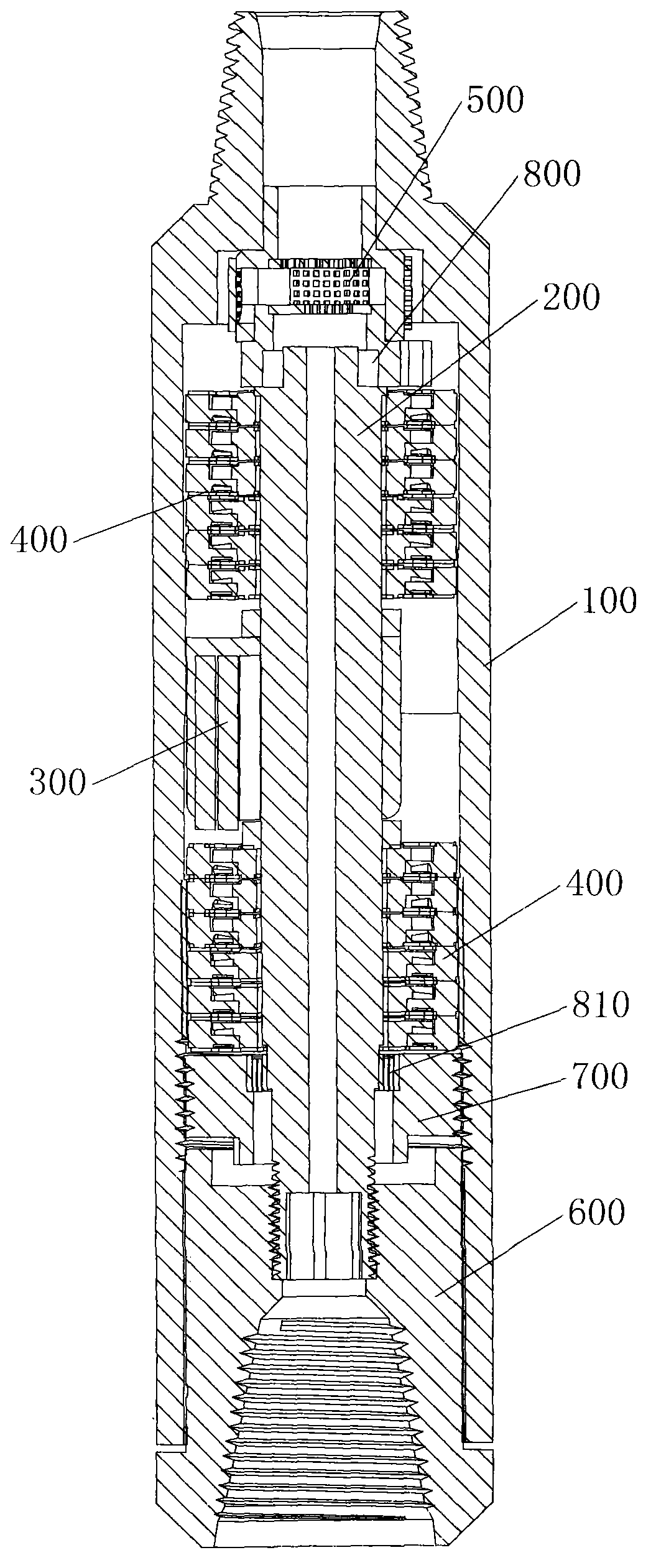 Downhole motor