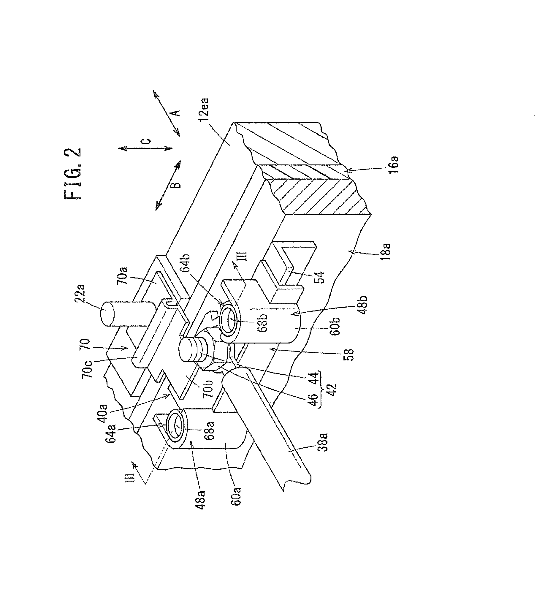 Energy storage module