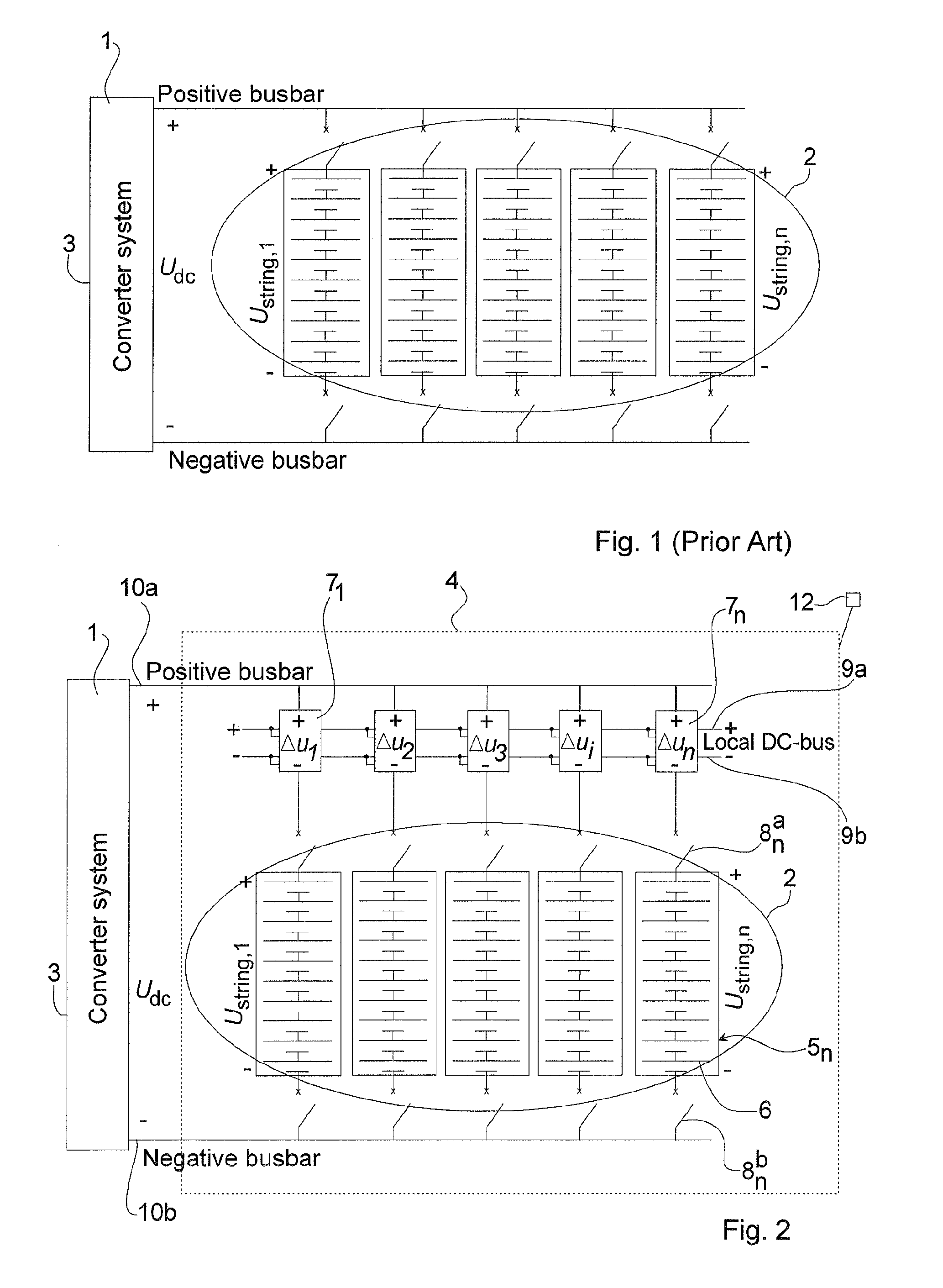 Battery Energy Source Arrangement And Voltage Source Converter System