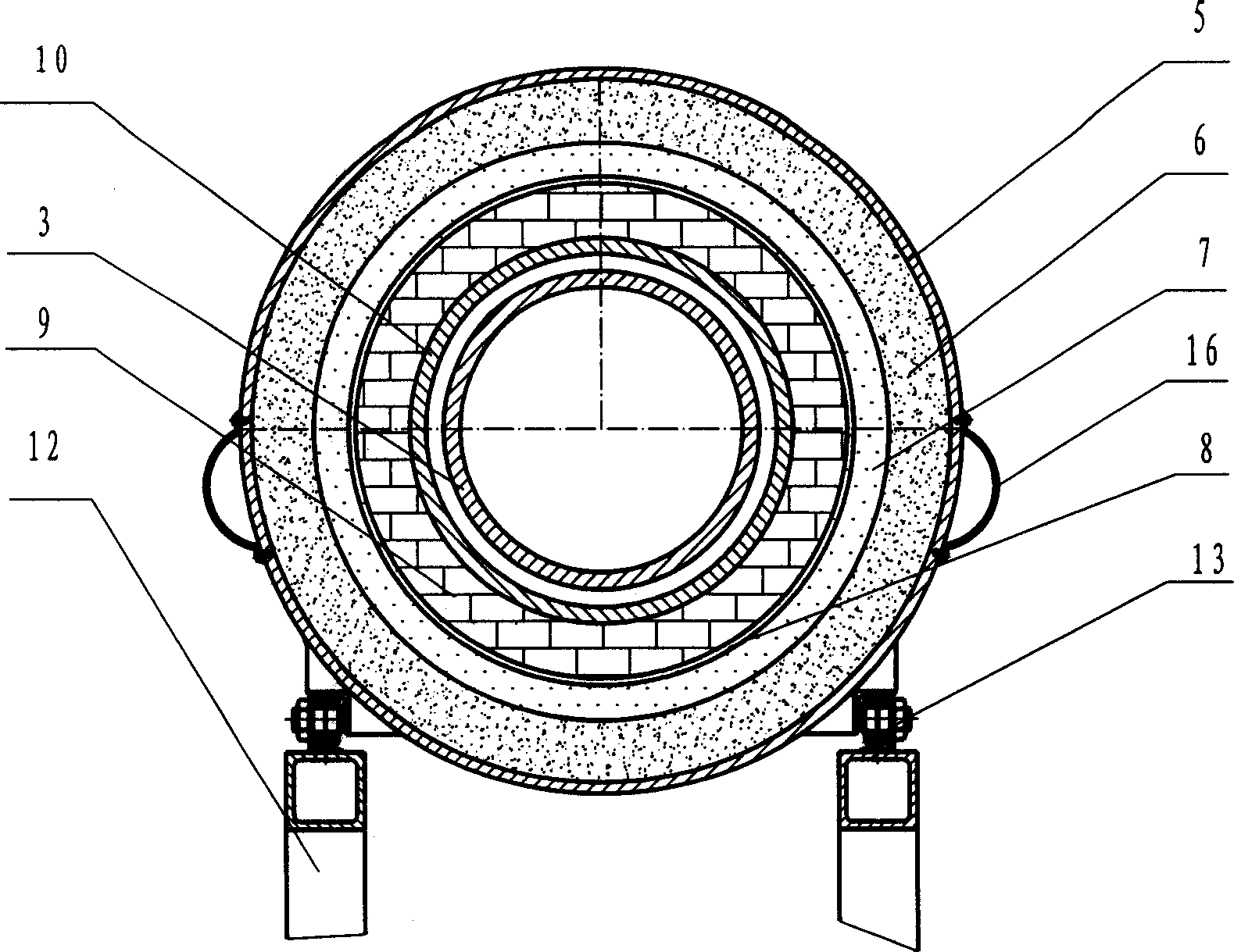 Vacuum sintering method of negative plate of nickel-hydrogen battery