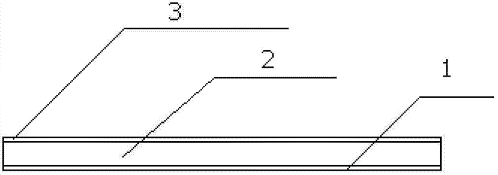 Period effect percutaneous patch of self viscosity elastic body substrate containing testosterone and preparation method thereof