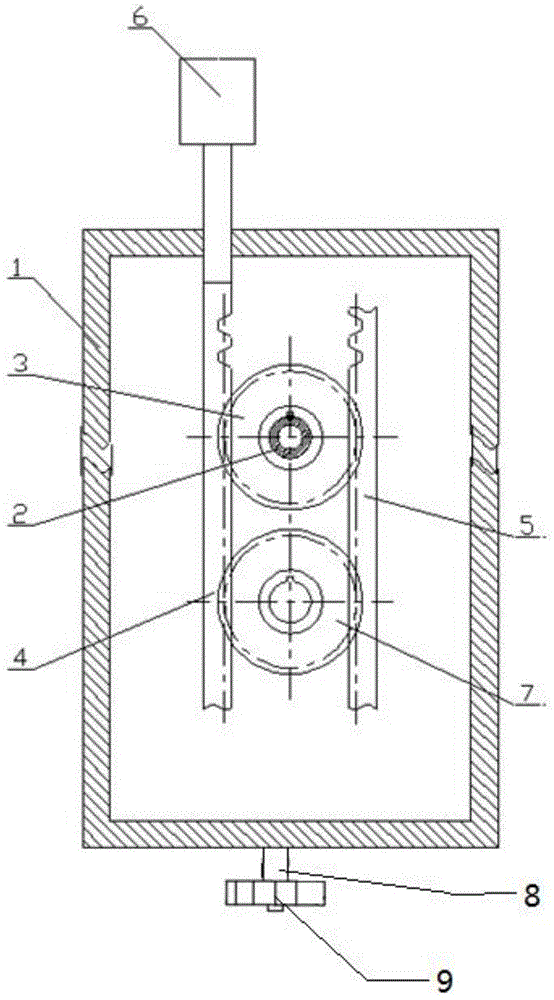 Quick indexing head