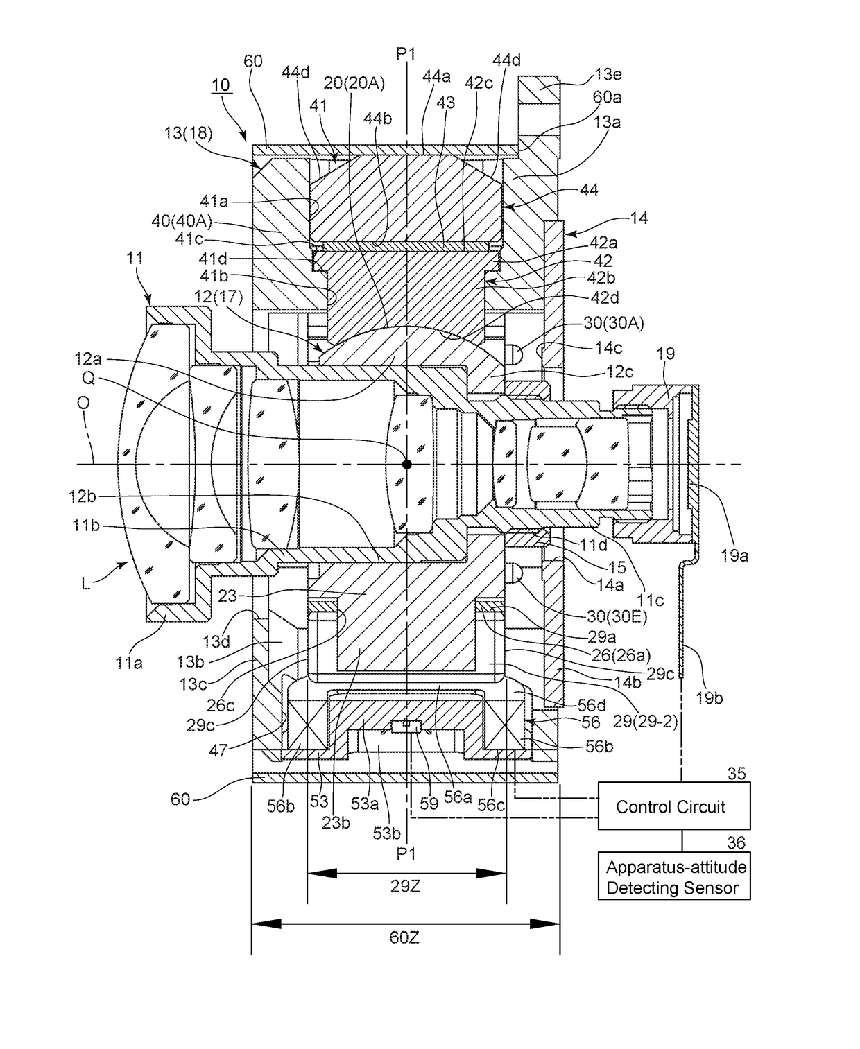 Imaging apparatus